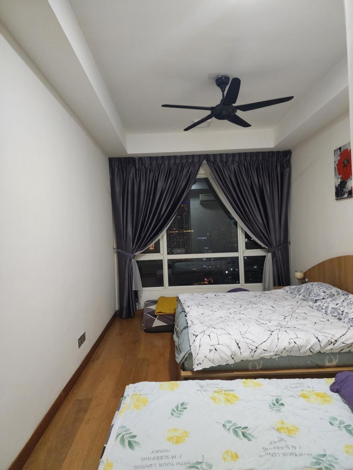 Crest Residence Kuala Lumpur Eksteriør billede
