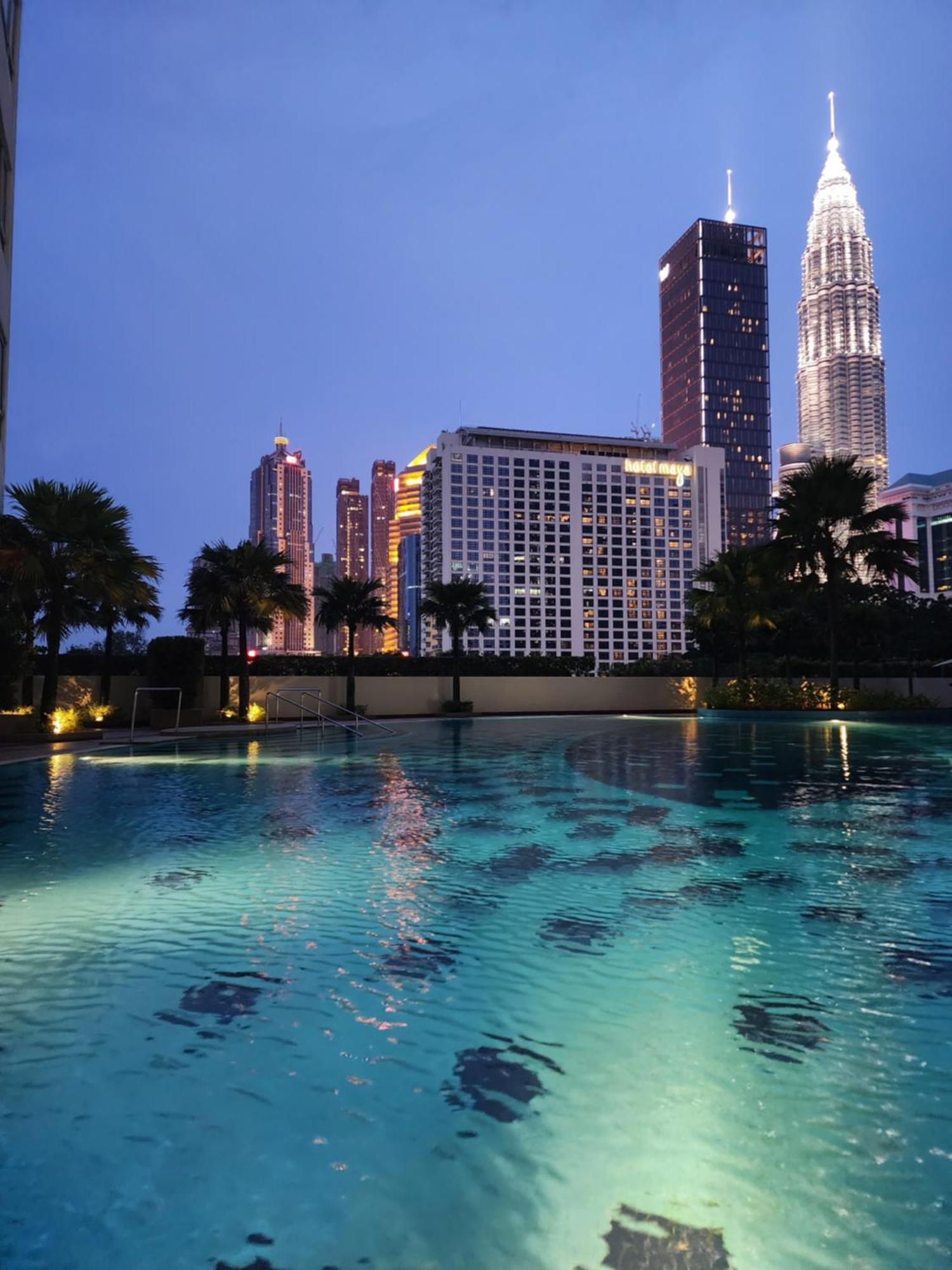 Crest Residence Kuala Lumpur Eksteriør billede