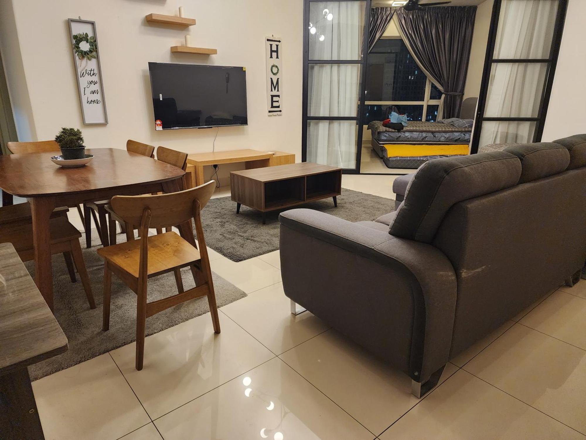 Crest Residence Kuala Lumpur Eksteriør billede