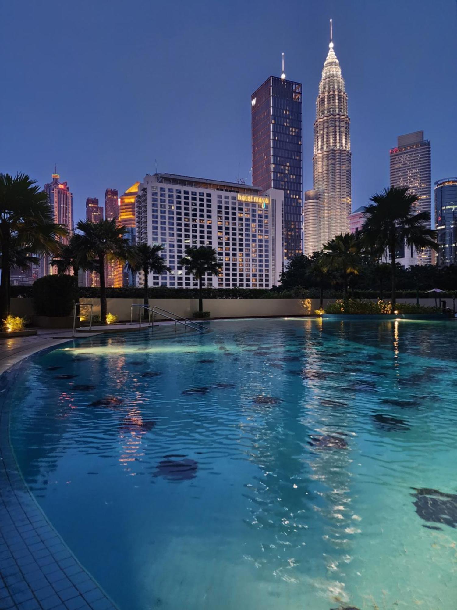 Crest Residence Kuala Lumpur Eksteriør billede