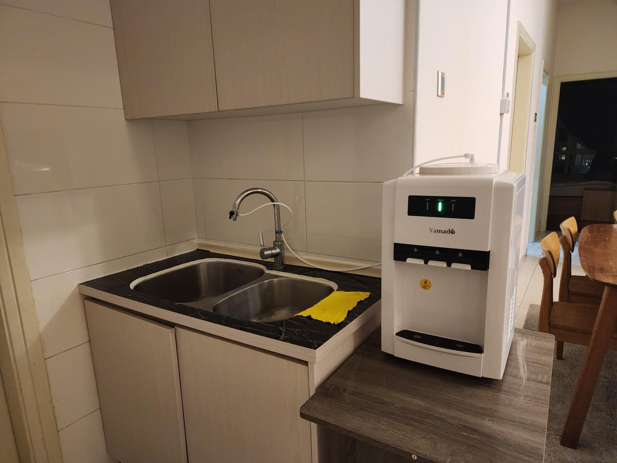Crest Residence Kuala Lumpur Eksteriør billede