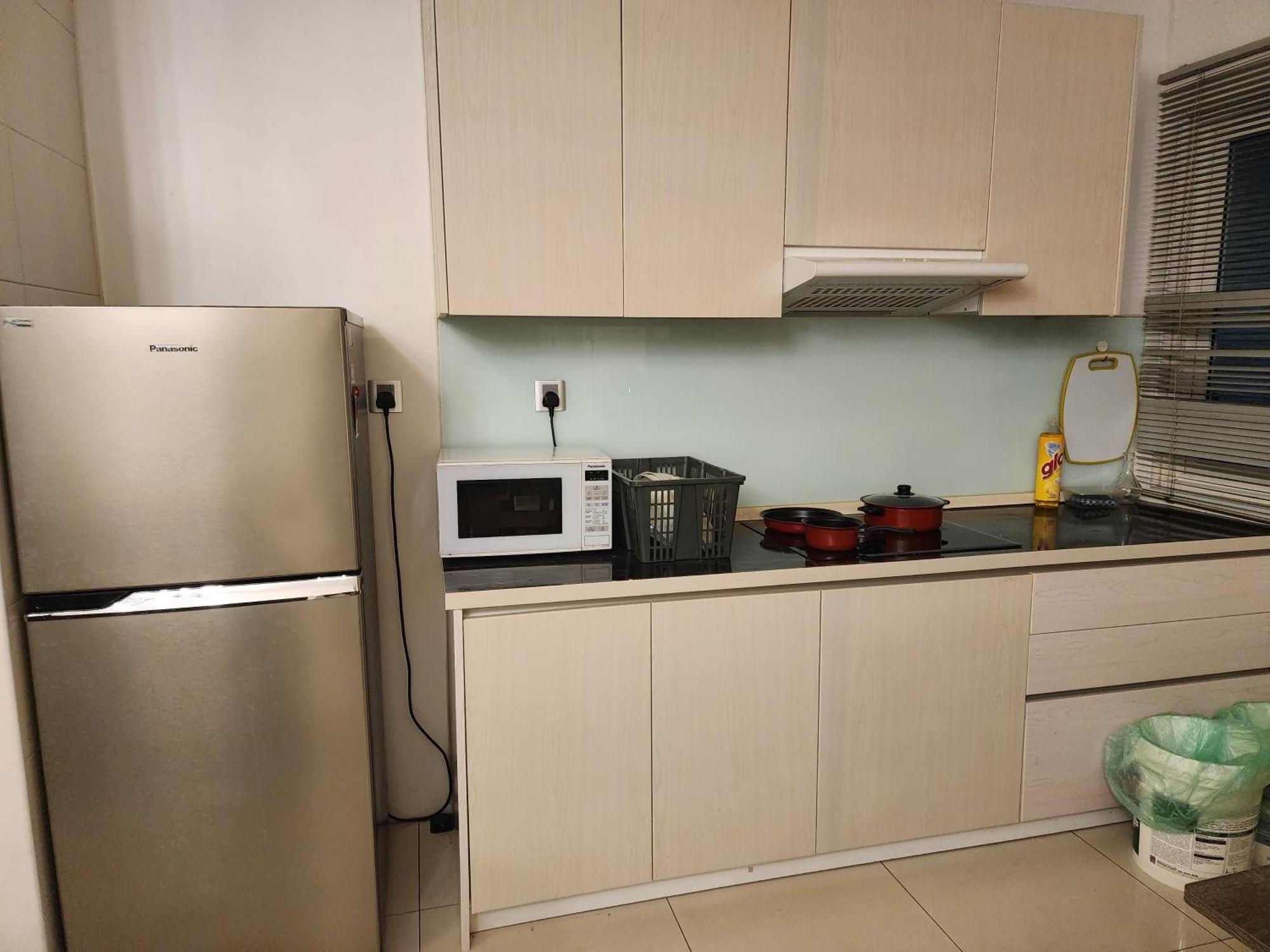 Crest Residence Kuala Lumpur Eksteriør billede