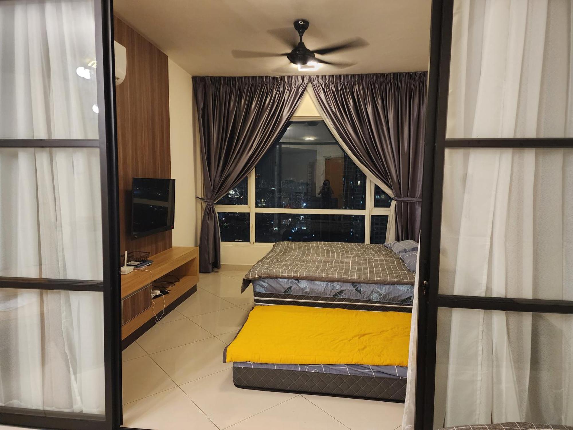 Crest Residence Kuala Lumpur Eksteriør billede