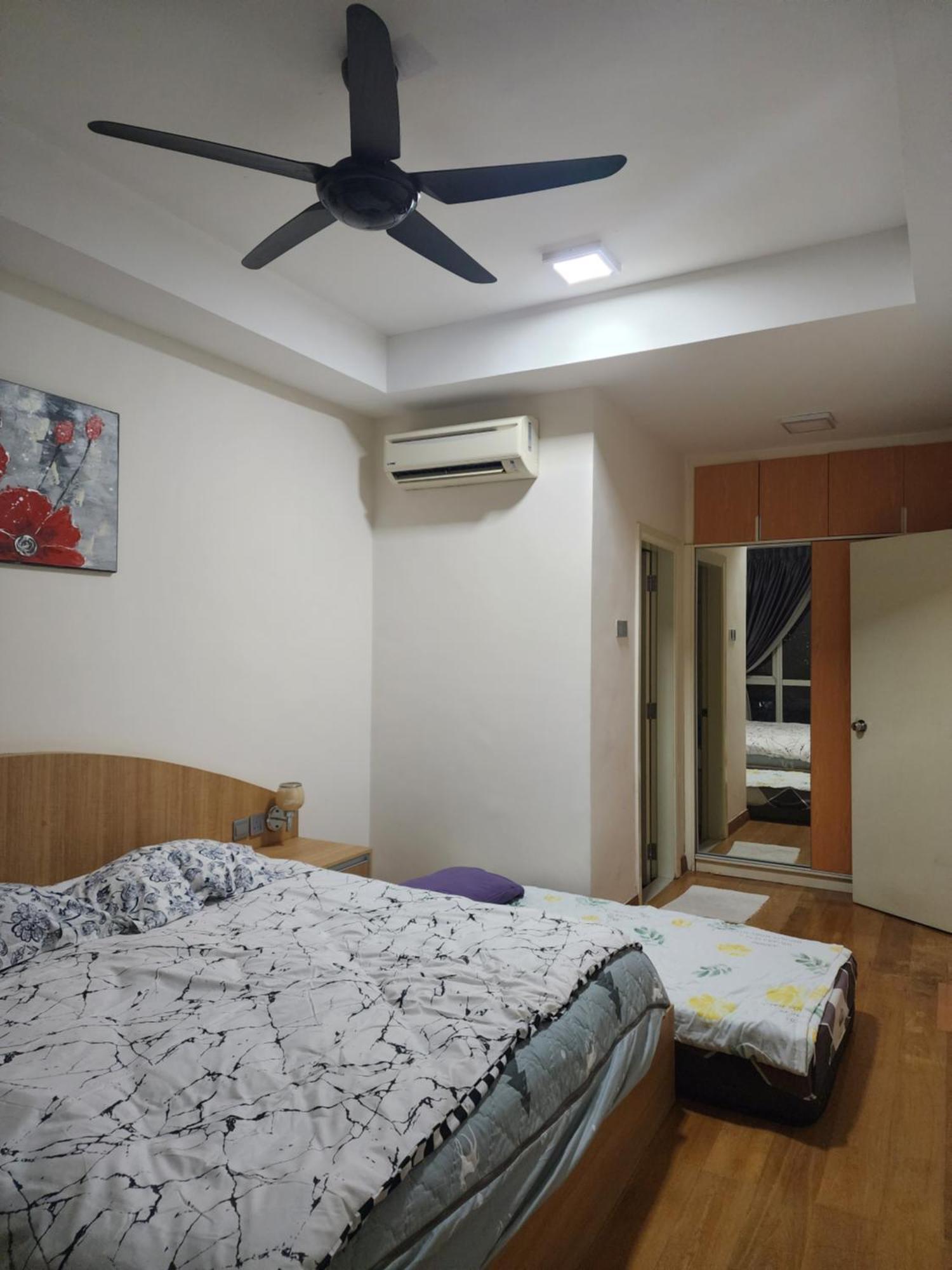 Crest Residence Kuala Lumpur Eksteriør billede