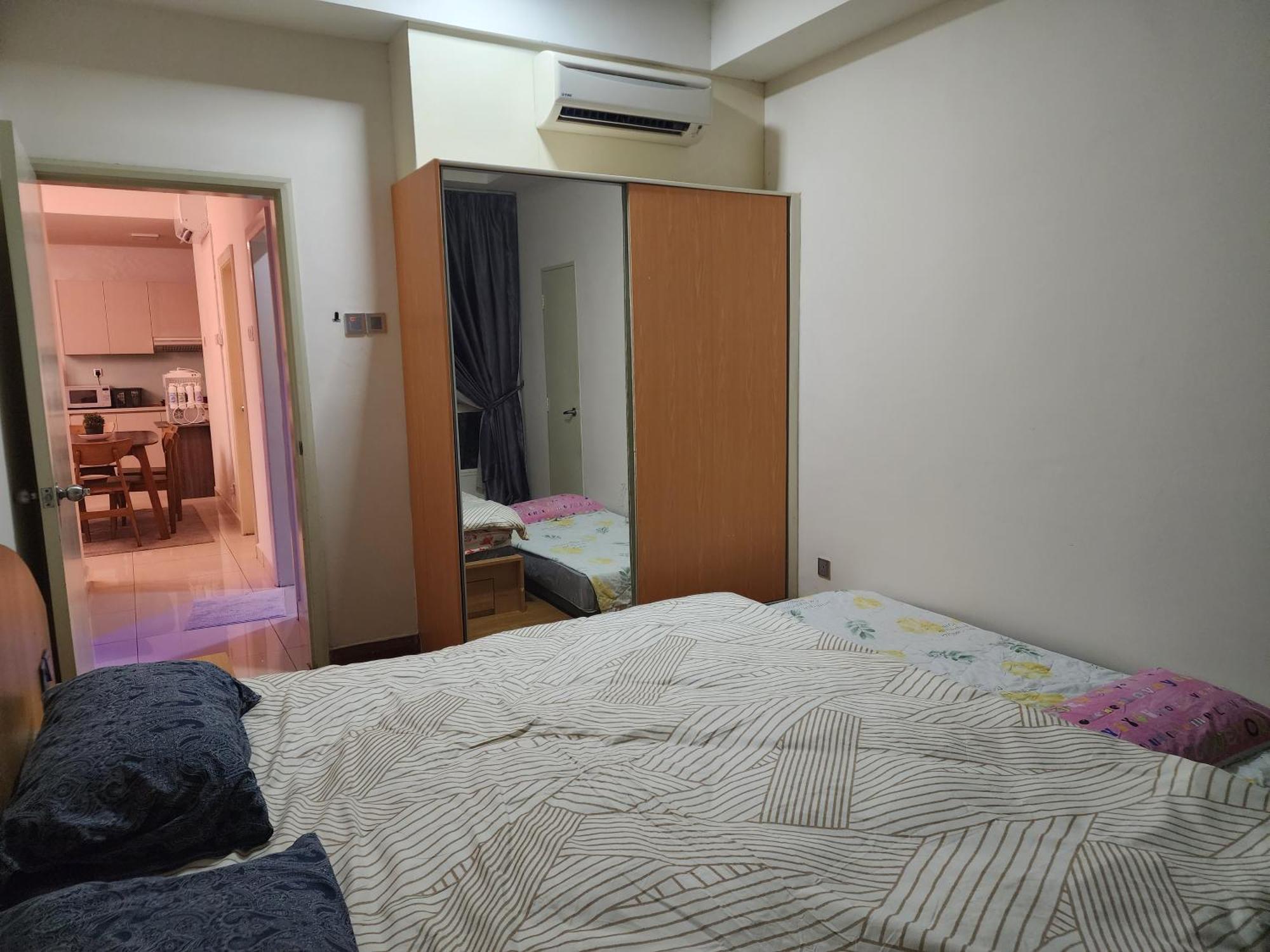 Crest Residence Kuala Lumpur Eksteriør billede