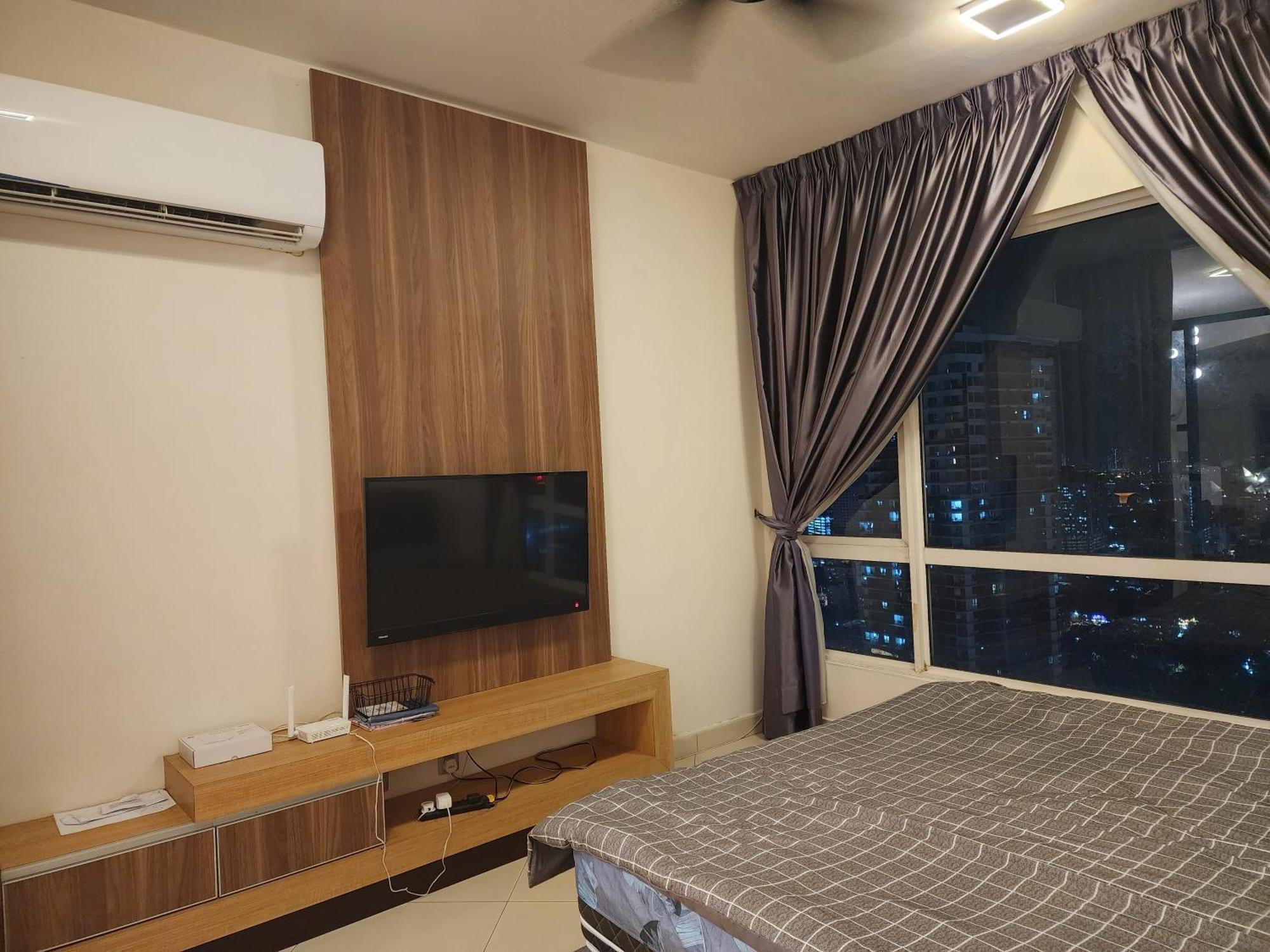Crest Residence Kuala Lumpur Eksteriør billede