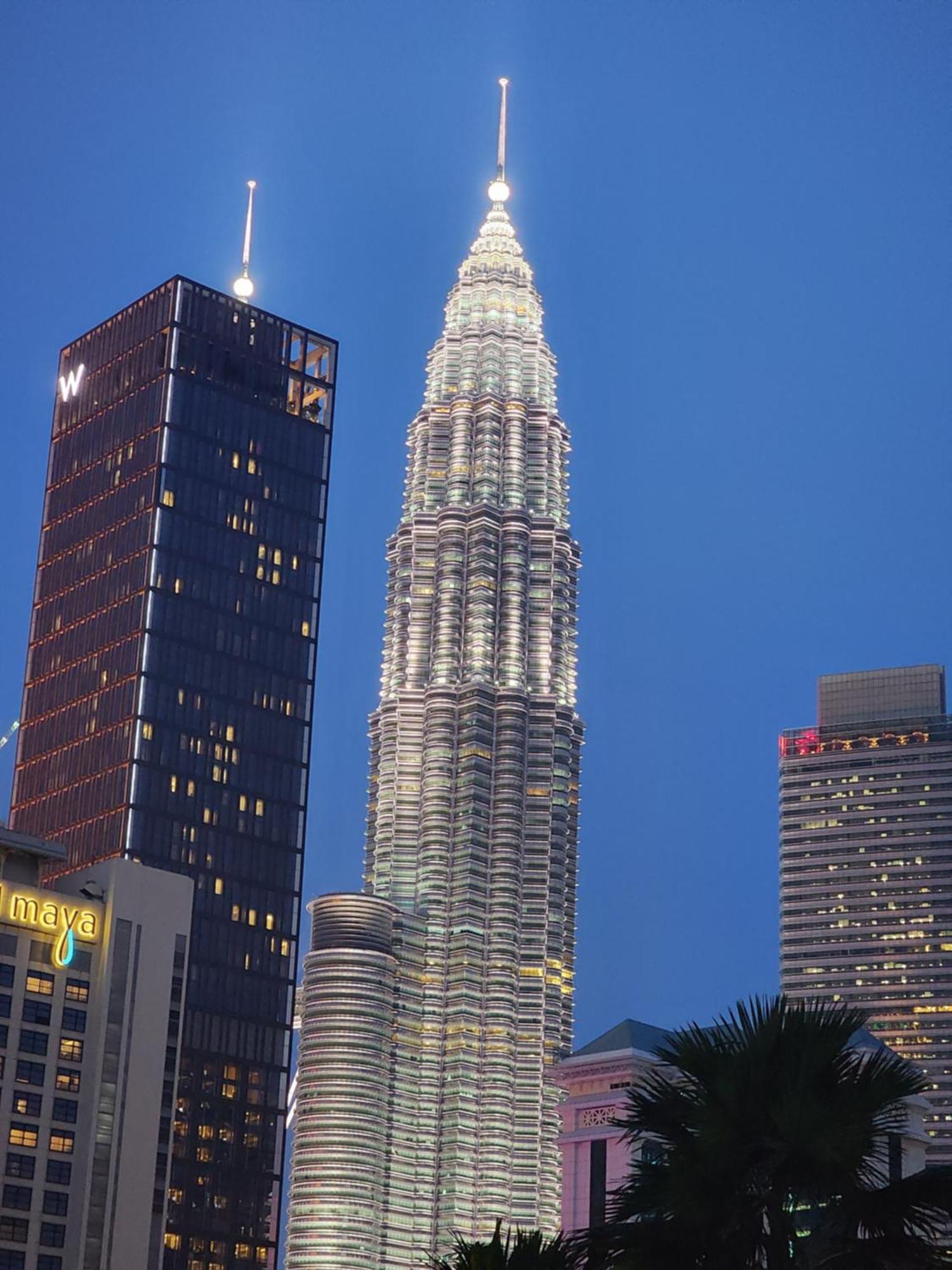 Crest Residence Kuala Lumpur Eksteriør billede