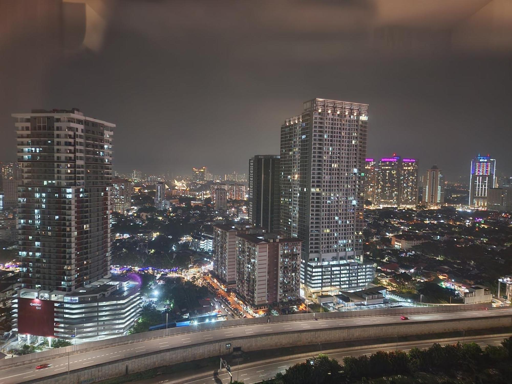 Crest Residence Kuala Lumpur Eksteriør billede