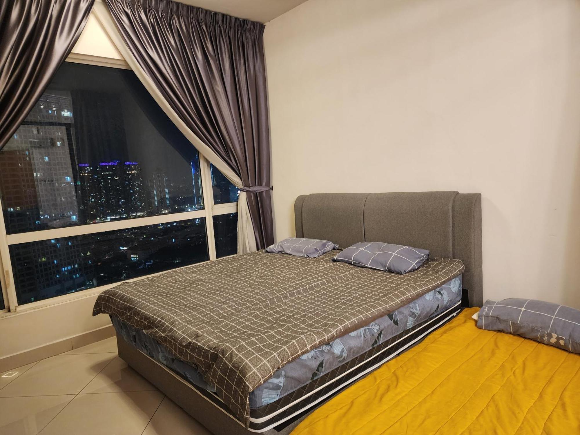Crest Residence Kuala Lumpur Eksteriør billede