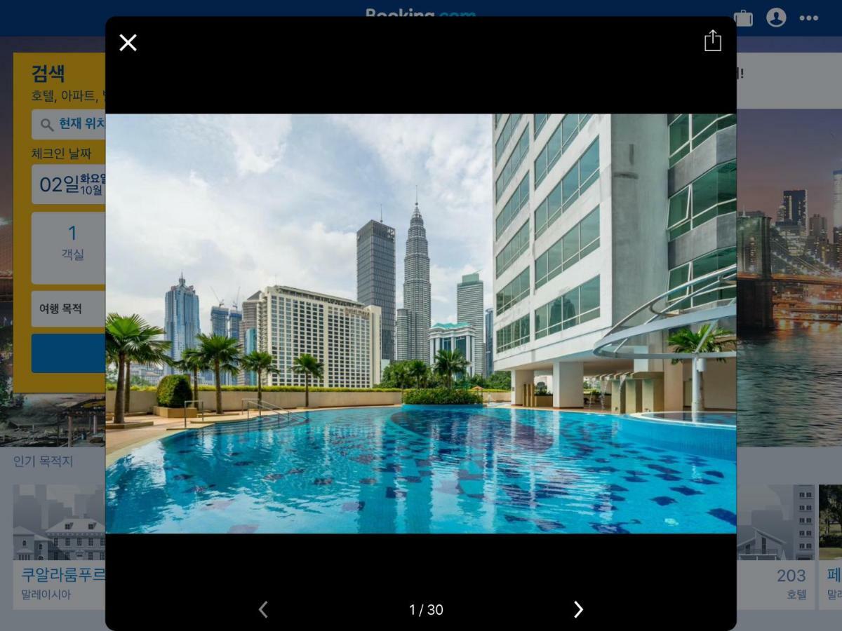 Crest Residence Kuala Lumpur Eksteriør billede