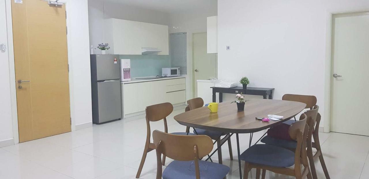 Crest Residence Kuala Lumpur Eksteriør billede