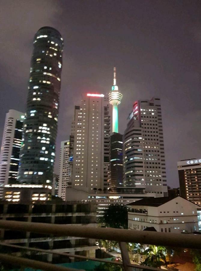 Crest Residence Kuala Lumpur Eksteriør billede
