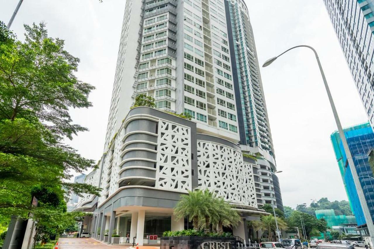 Crest Residence Kuala Lumpur Eksteriør billede