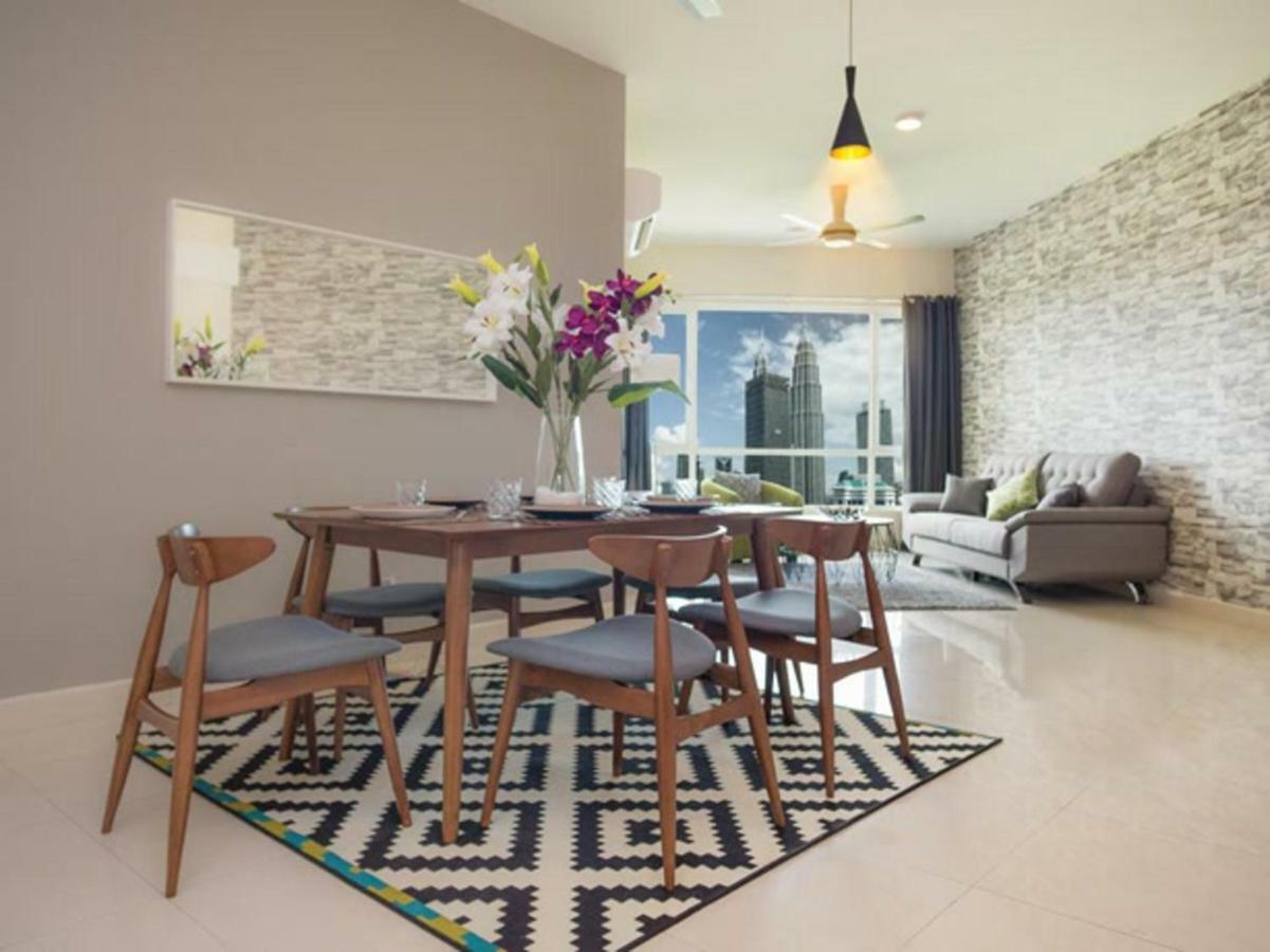 Crest Residence Kuala Lumpur Eksteriør billede