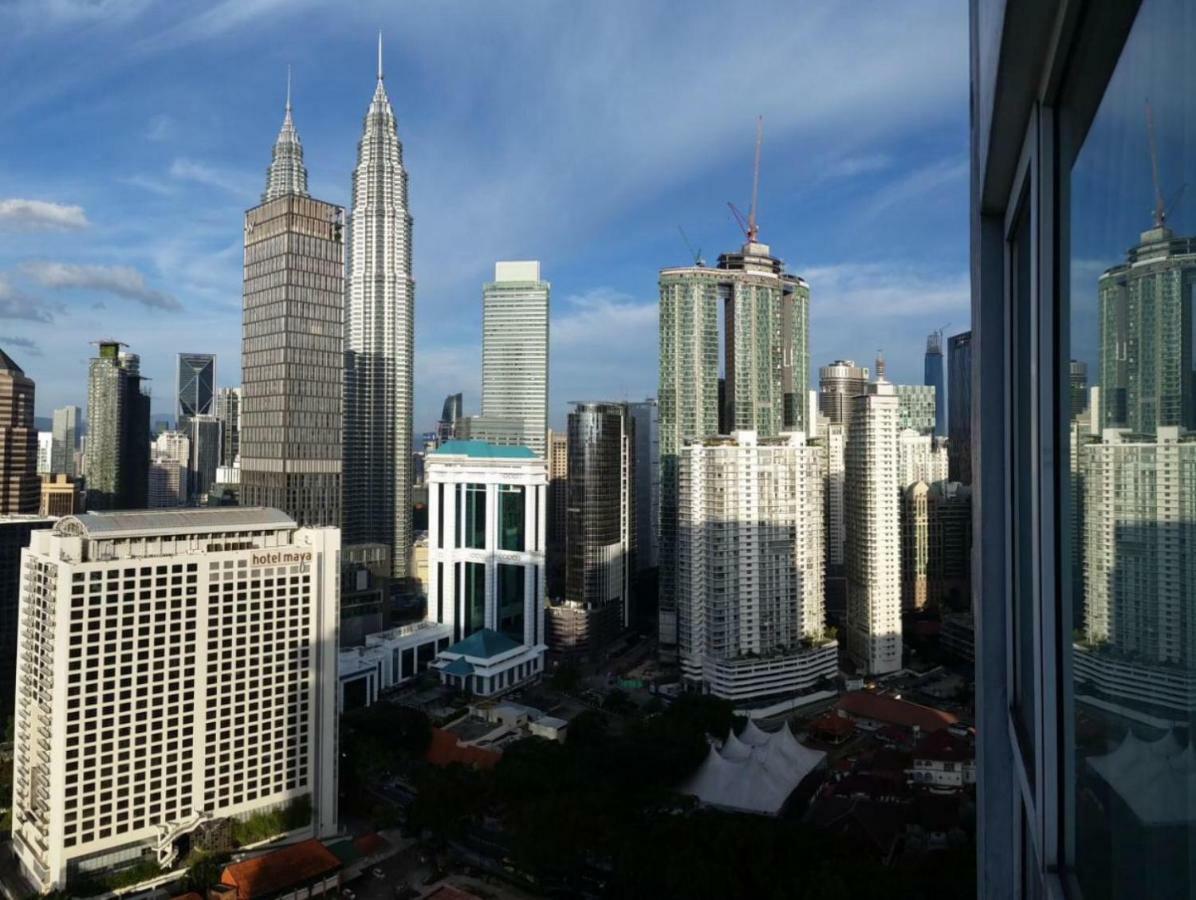 Crest Residence Kuala Lumpur Eksteriør billede