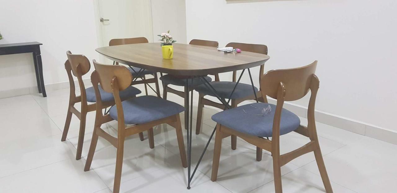 Crest Residence Kuala Lumpur Eksteriør billede