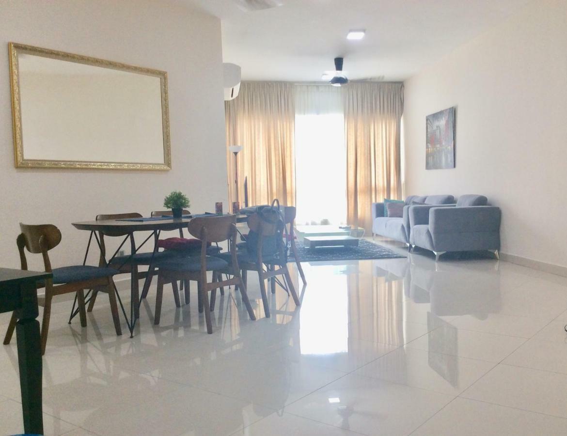 Crest Residence Kuala Lumpur Eksteriør billede