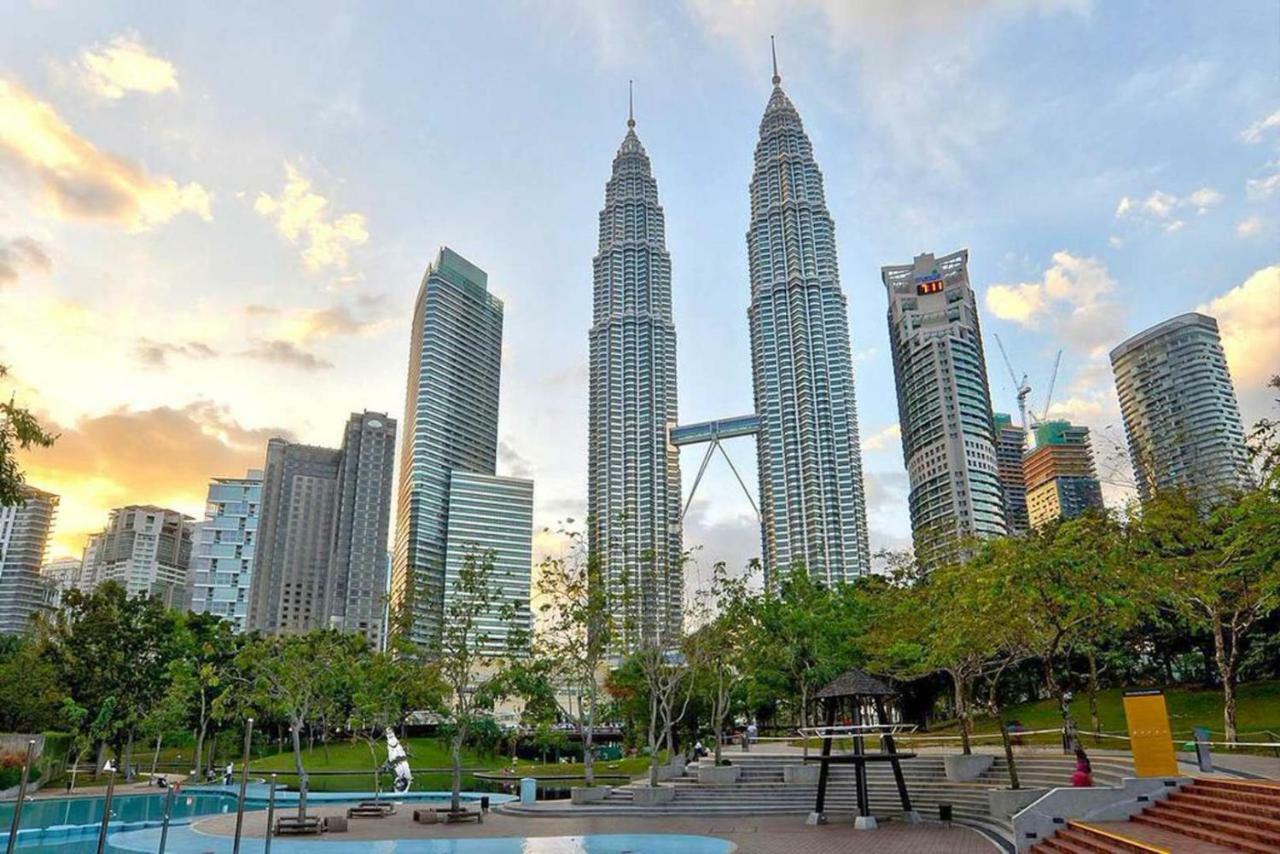 Crest Residence Kuala Lumpur Eksteriør billede
