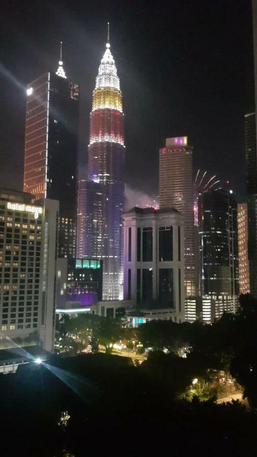 Crest Residence Kuala Lumpur Eksteriør billede