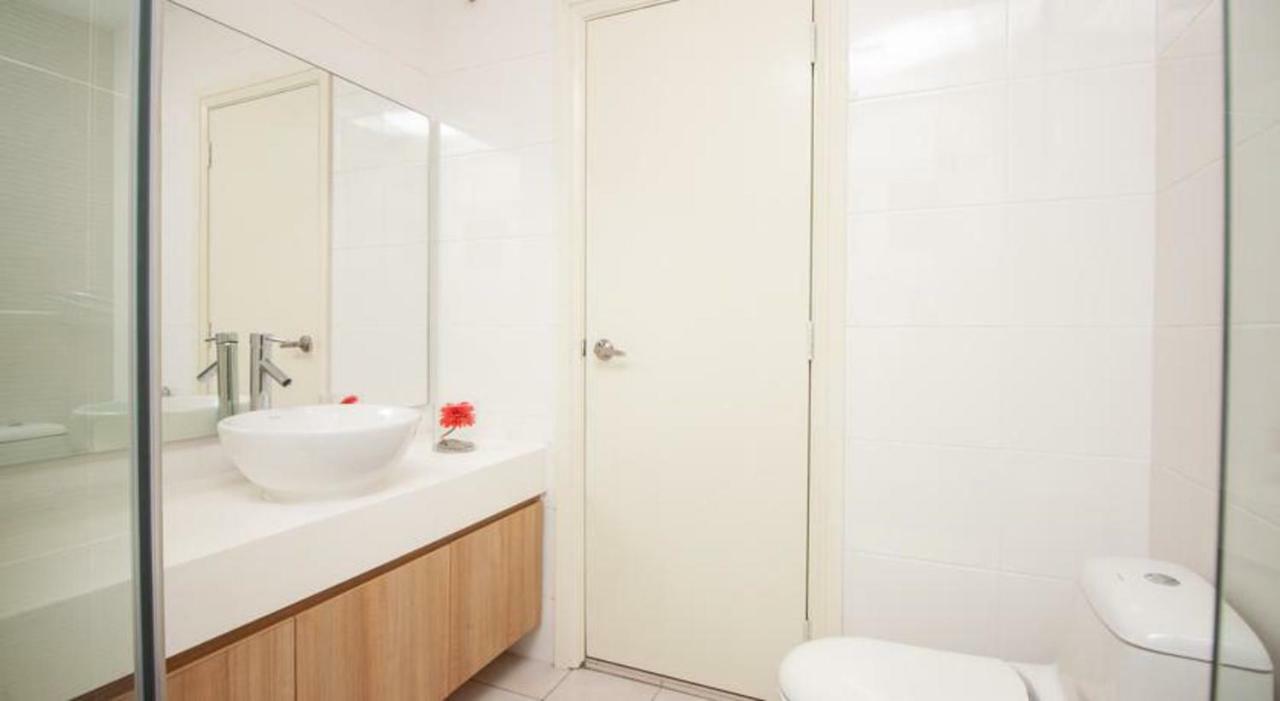 Crest Residence Kuala Lumpur Eksteriør billede